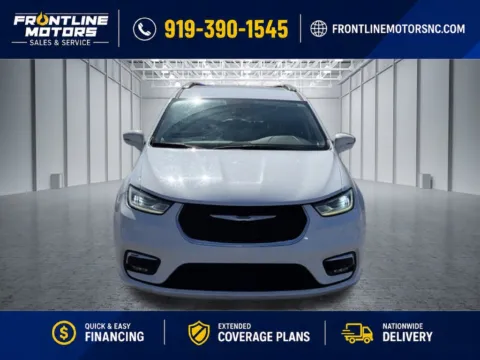 More photos of 2021 Chrysler Pacifica Touring L at Frontline Motors Clayton, NC
