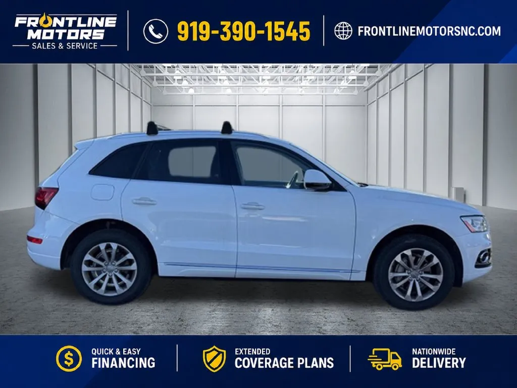 2016 Audi Q5 Premium - Photo 9
