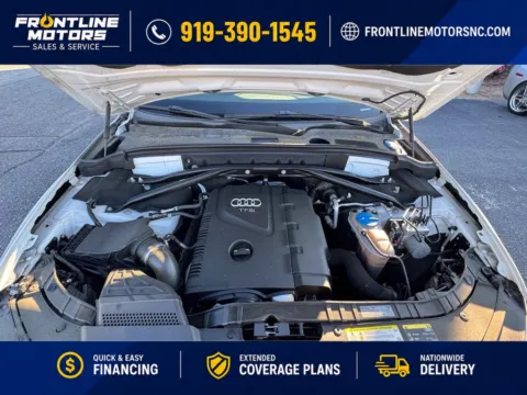 Photos of 2016 Audi Q5 2.0T Premium for sale in Clayton, NC at Frontline Motors Clayton