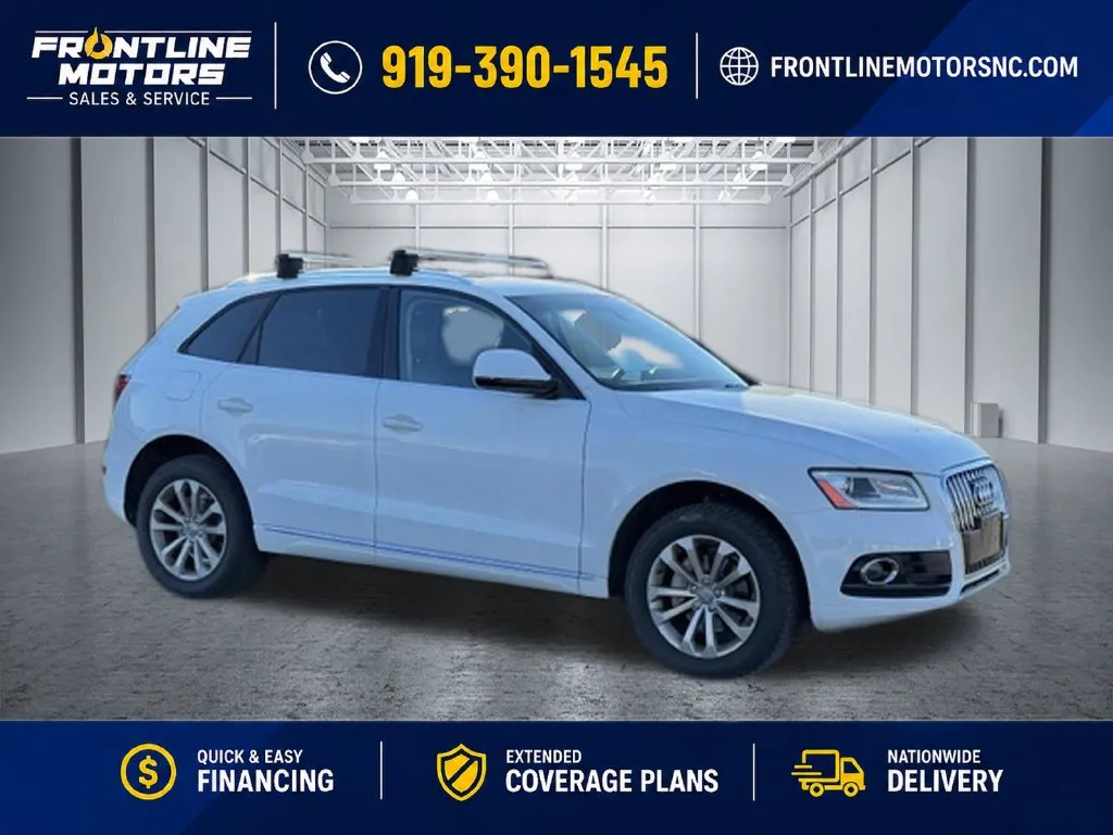 2016 Audi Q5 Premium - Photo 10