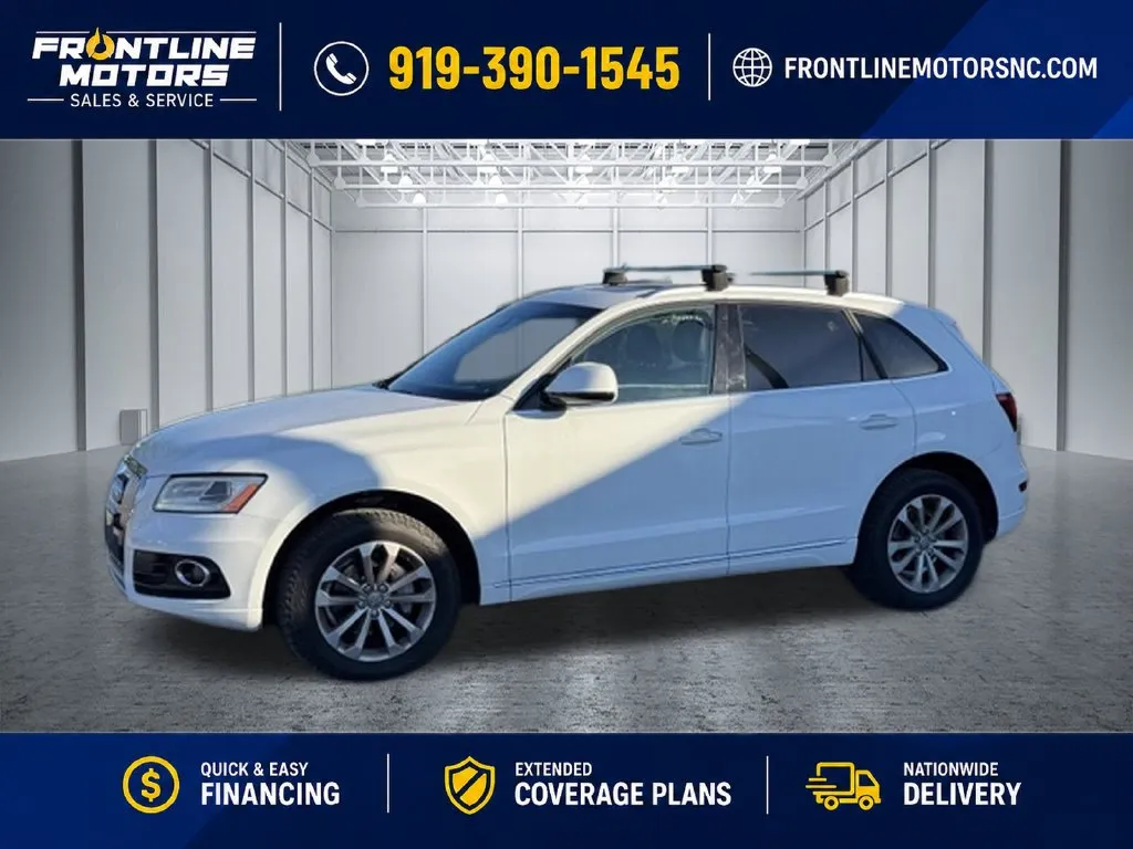 2016 Audi Q5 Premium - Photo 4