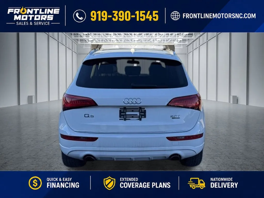 2016 Audi Q5 Premium - Photo 7