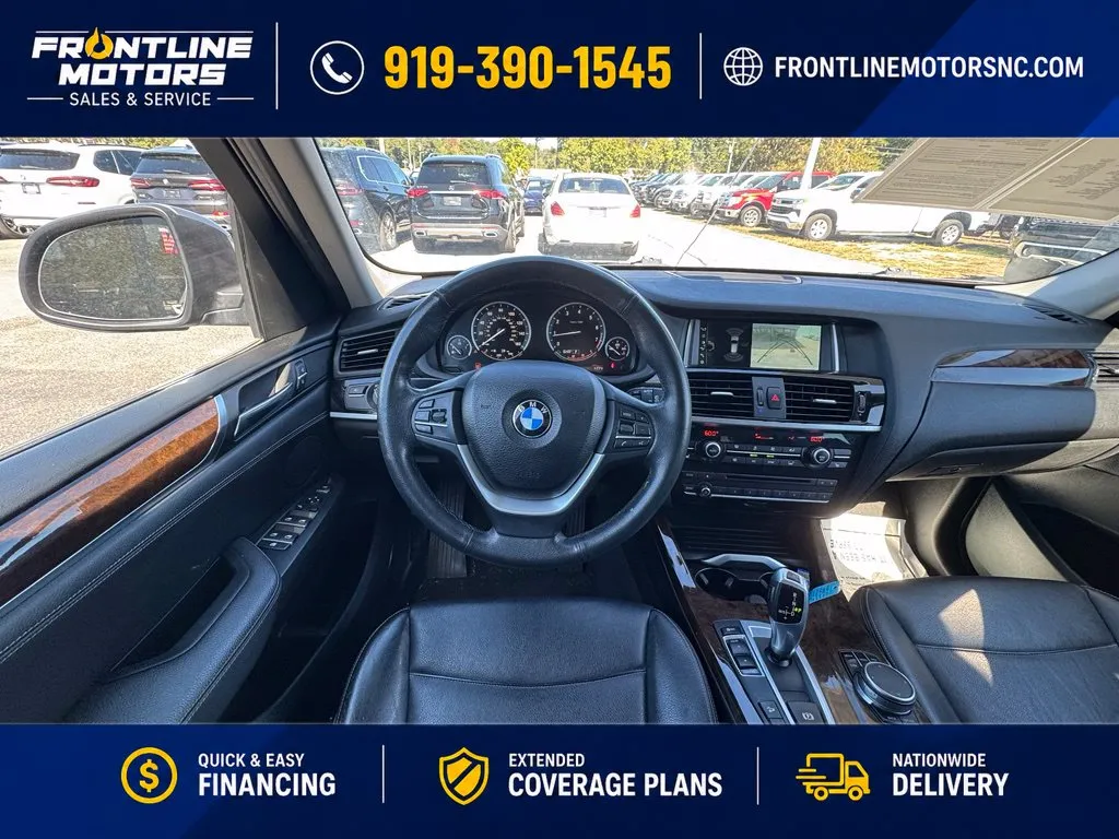 2017 BMW X3 xDrive28i - Photo 22