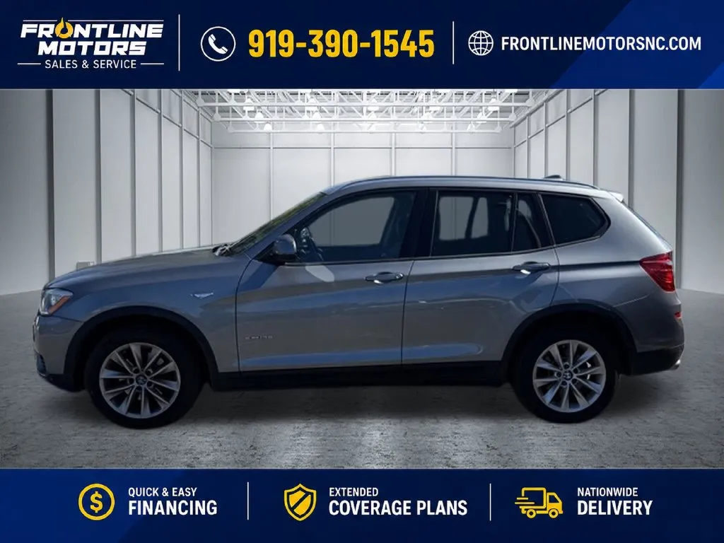 2017 BMW X3 xDrive28i - Photo 6