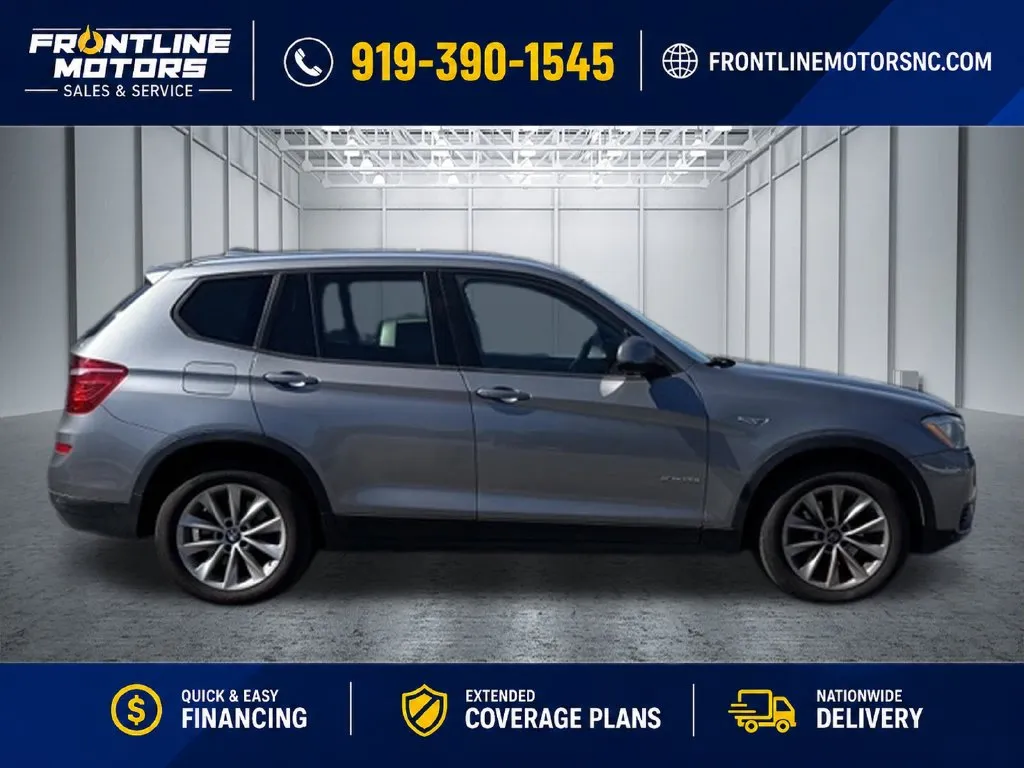2017 BMW X3 xDrive28i - Photo 10