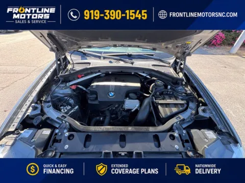 Another view of 2017 BMW X3 xDrive28i for sale in Clayton, NC at Frontline Motors Clayton