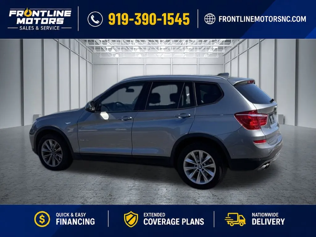 2017 BMW X3 xDrive28i - Photo 7