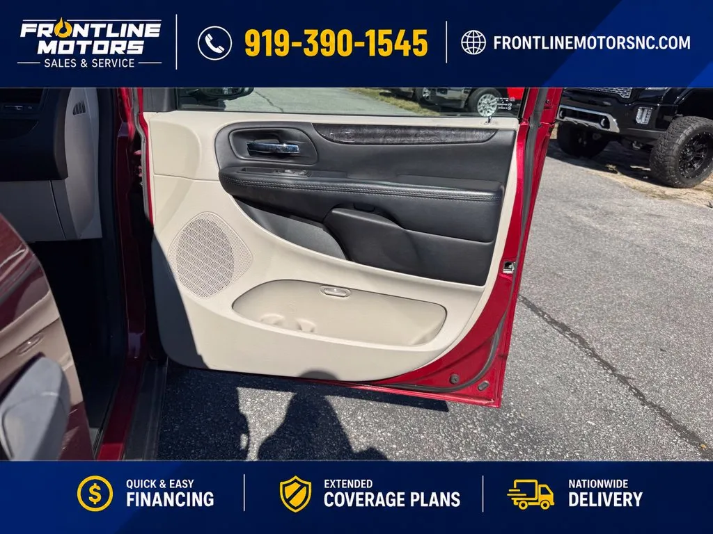 2015 Dodge Grand Caravan American Value Package - Photo 13