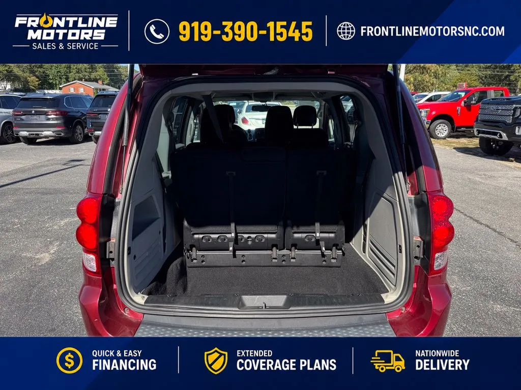 2015 Dodge Grand Caravan American Value Package - Photo 15