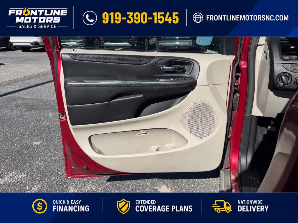 2015 Dodge Grand Caravan American Value Package - Photo 18