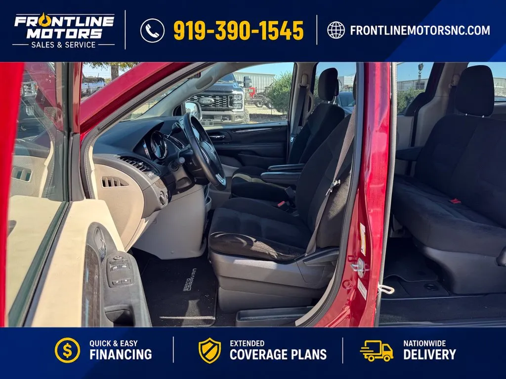 2015 Dodge Grand Caravan American Value Package - Photo 17