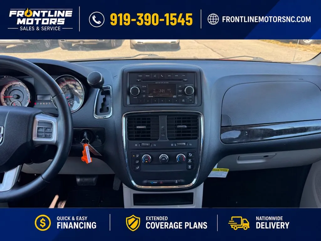 2015 Dodge Grand Caravan American Value Package - Photo 21