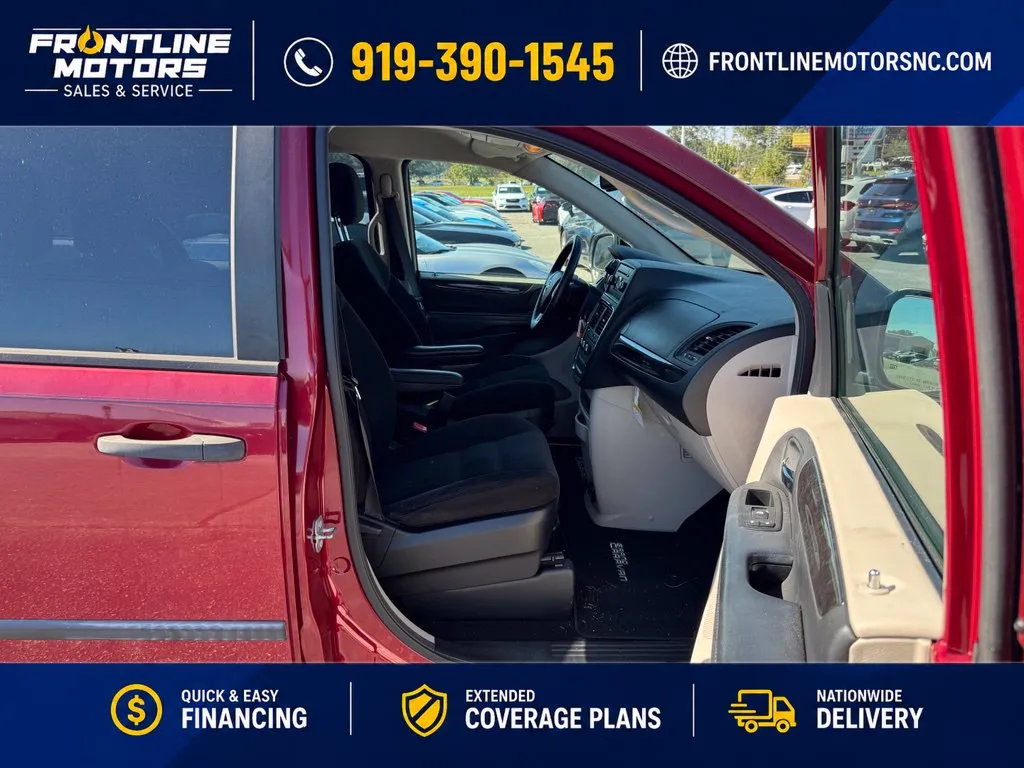 2015 Dodge Grand Caravan American Value Package - Photo 12