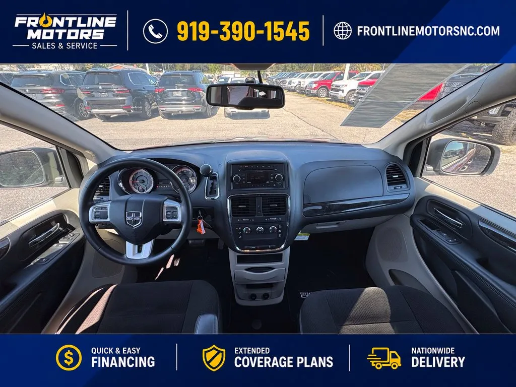 2015 Dodge Grand Caravan American Value Package - Photo 19