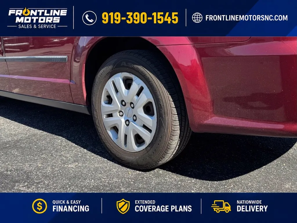 2015 Dodge Grand Caravan American Value Package - Photo 23