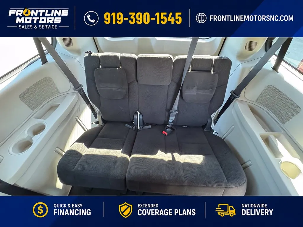 2015 Dodge Grand Caravan American Value Package - Photo 22