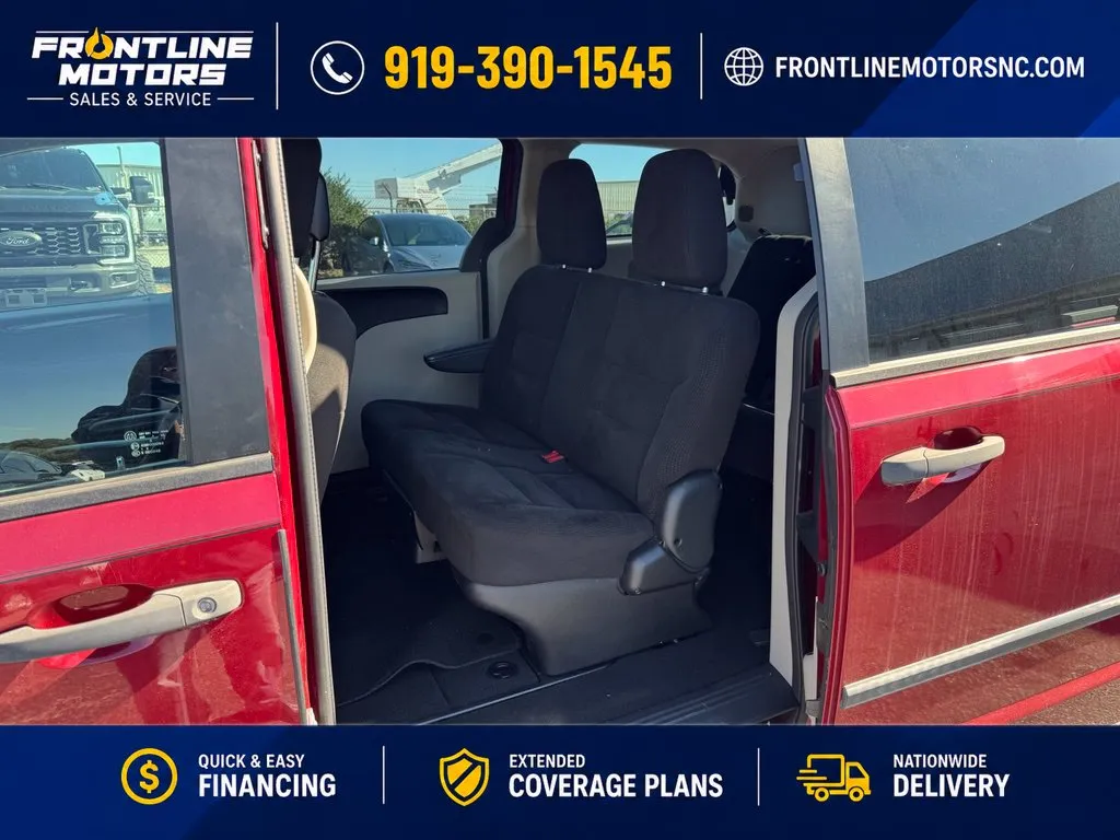 2015 Dodge Grand Caravan American Value Package - Photo 16