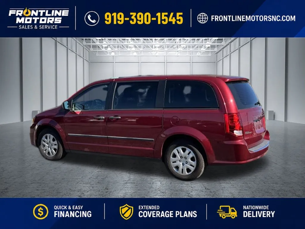2015 Dodge Grand Caravan American Value Package - Photo 7