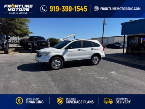 More photos of 2011 Honda CR-V LX at Frontline Motors Clayton, NC