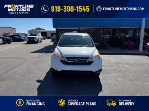 Another view of 2011 Honda CR-V LX for sale in Clayton, NC at Frontline Motors Clayton