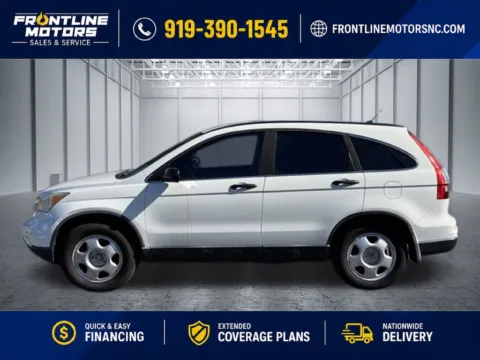 More photos of 2011 Honda CR-V LX at Frontline Motors Clayton, NC