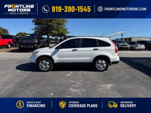 More photos of 2011 Honda CR-V LX at Frontline Motors Clayton, NC