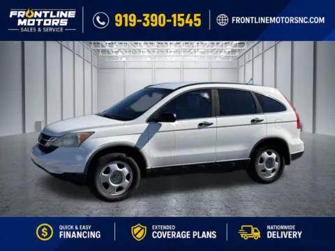 More photos of 2011 Honda CR-V LX at Frontline Motors Clayton, NC