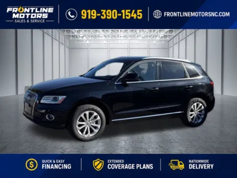 More photos of 2015 Audi Q5 2.0T Premium Plus at Frontline Motors Clayton, NC