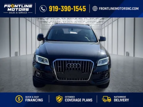 More photos of 2015 Audi Q5 2.0T Premium Plus at Frontline Motors Clayton, NC