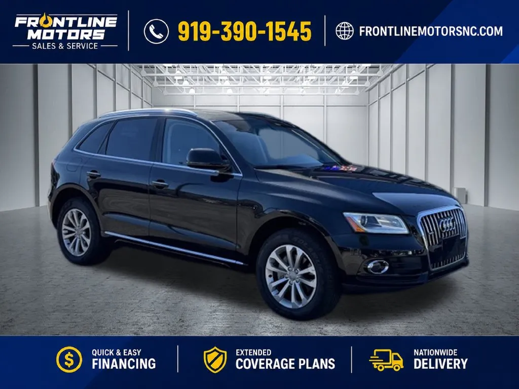 2015 Audi Q5