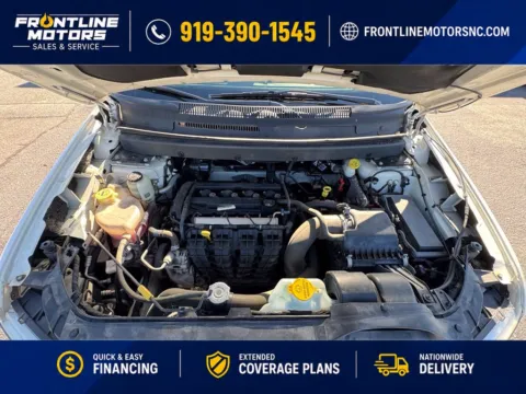 Another view of 2019 Dodge Journey SE for sale in Clayton, NC at Frontline Motors Clayton