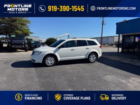 More photos of 2019 Dodge Journey SE at Frontline Motors Clayton, NC
