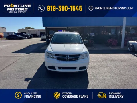 More photos of 2019 Dodge Journey SE at Frontline Motors Clayton, NC