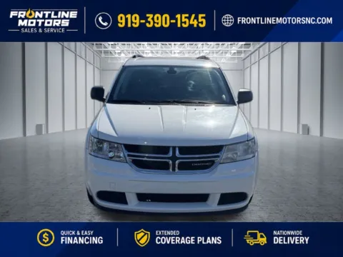 More photos of 2019 Dodge Journey SE at Frontline Motors Clayton, NC