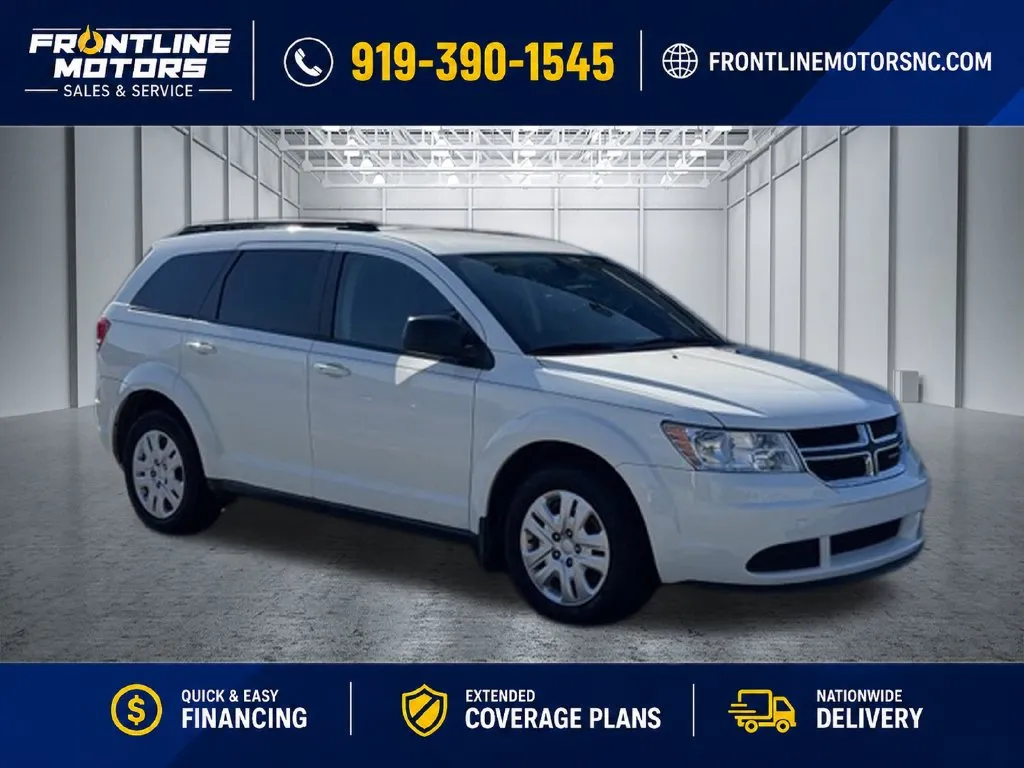 2019 Dodge Journey