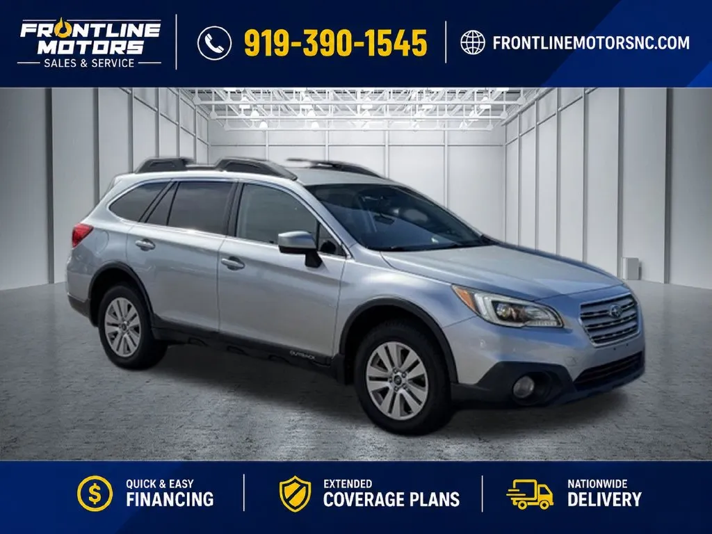 2016 Subaru Outback