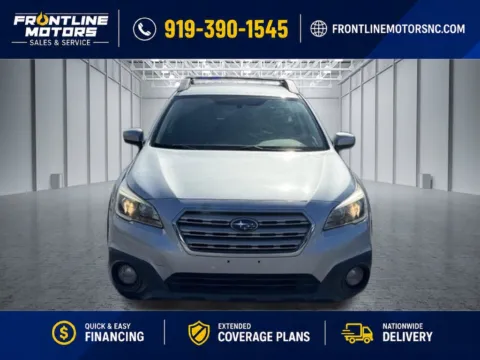 More photos of 2016 Subaru Outback 2.5i Premium at Frontline Motors Clayton, NC