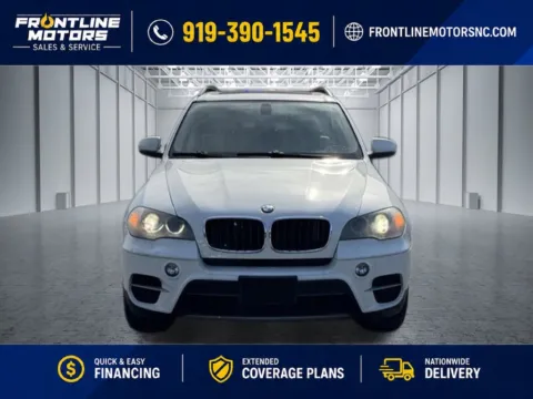 More photos of 2012 BMW X5 xDrive35i at Frontline Motors Clayton, NC