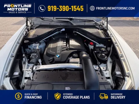 Another view of 2012 BMW X5 xDrive35i for sale in Clayton, NC at Frontline Motors Clayton
