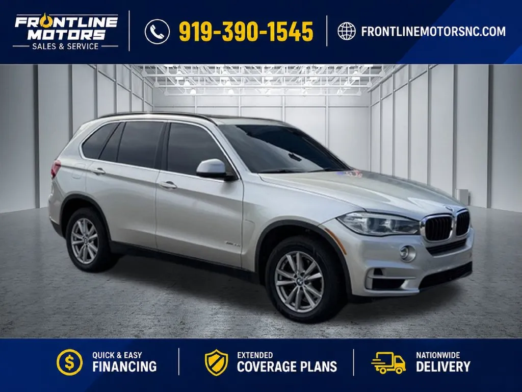 2014 BMW X5