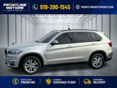More photos of 2014 BMW X5 sDrive35i at Frontline Motors Clayton, NC