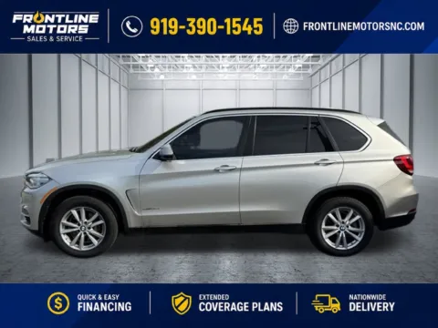More photos of 2014 BMW X5 sDrive35i at Frontline Motors Clayton, NC
