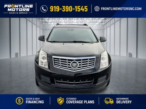 More photos of 2014 Cadillac SRX Luxury at Frontline Motors Clayton, NC