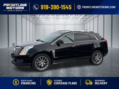 More photos of 2014 Cadillac SRX Luxury at Frontline Motors Clayton, NC