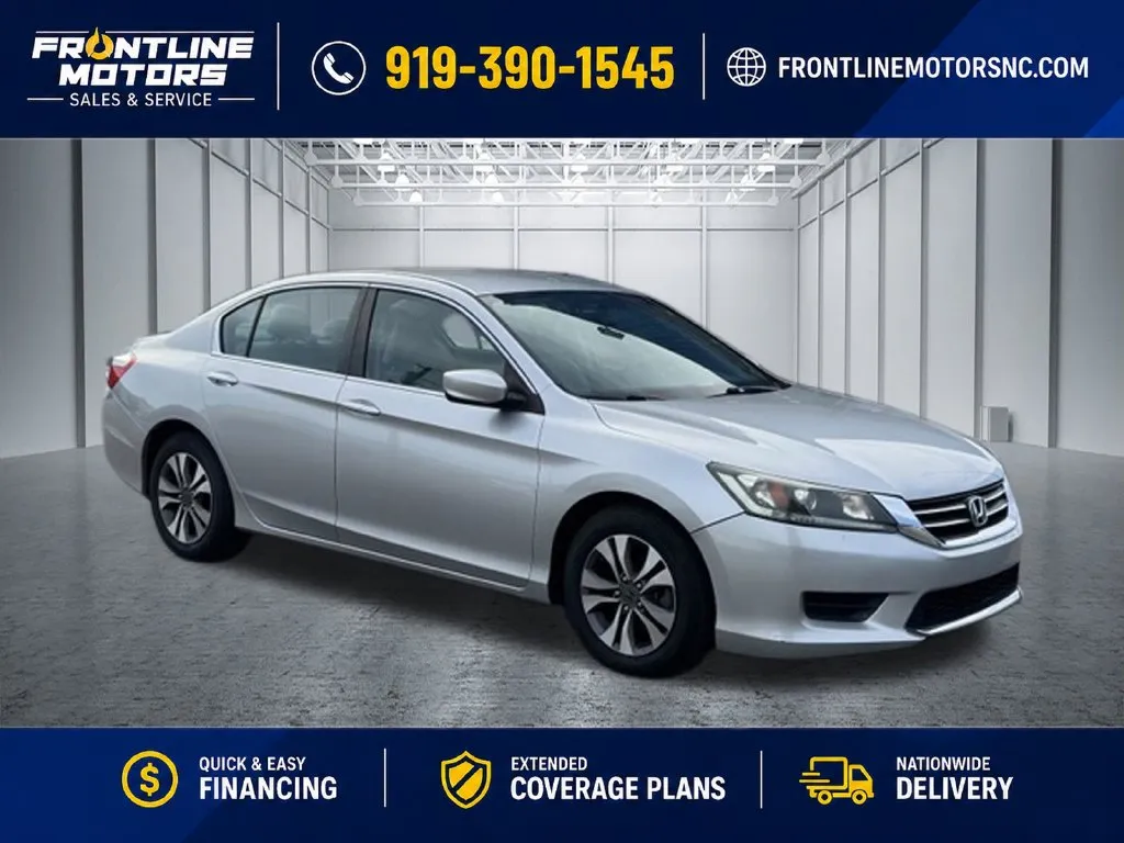 2013 Honda Accord