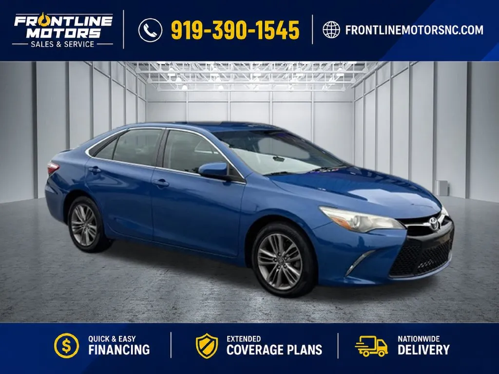 2017 Toyota Camry