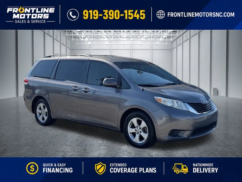 2014 Toyota Sienna LE