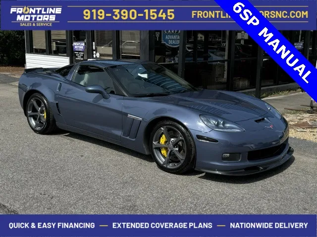 2012 Chevrolet Corvette Grand Sport for sale in Clayton, NC