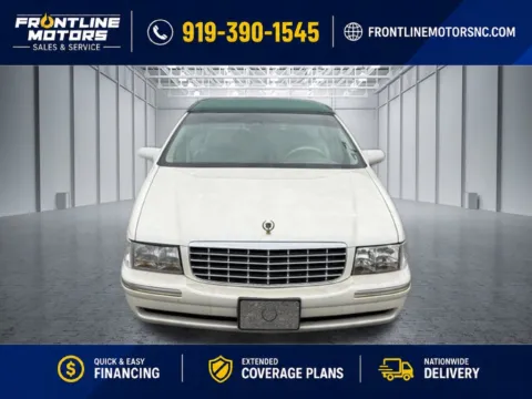 More photos of 1998 Cadillac DeVille d'Elegance at Frontline Motors Clayton, NC