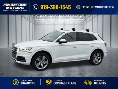 More photos of 2018 Audi Q5 2.0T Premium Plus at Frontline Motors Clayton, NC